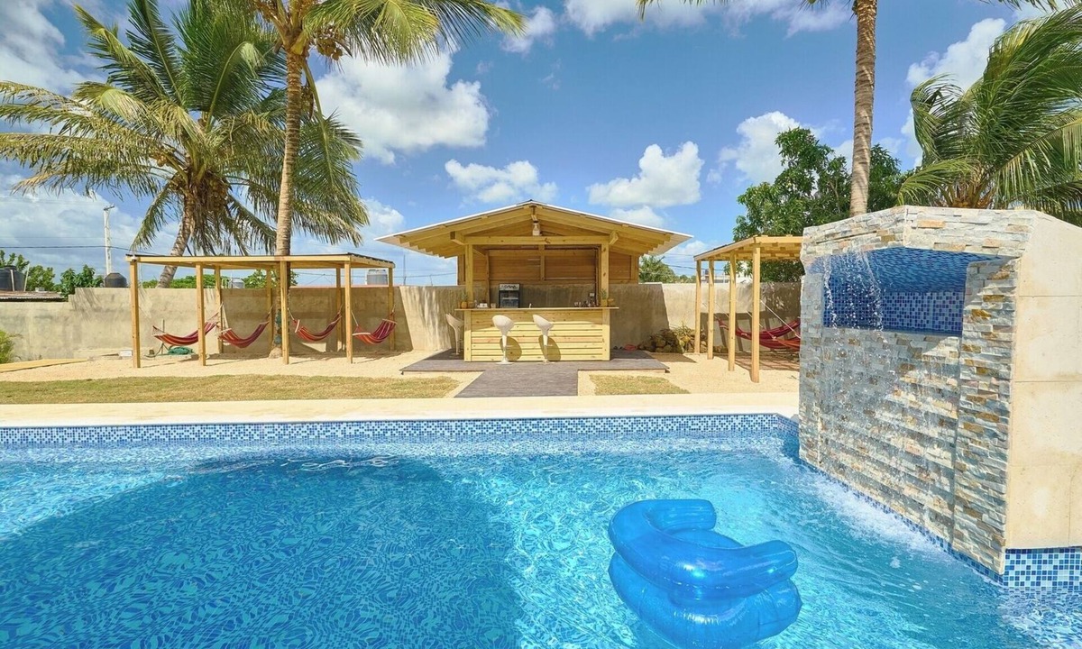 Higuey Hotel | The Patio Hotel #8 15 minutes from Macao Beach