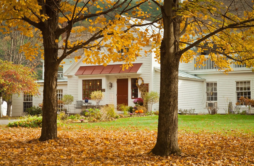 Quechee Hotel | The Quechee Inn at Marshland Farm