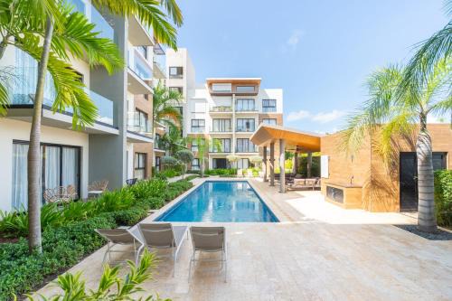 Punta Cana Apartment | Thematic beach apartment in CapCana area
