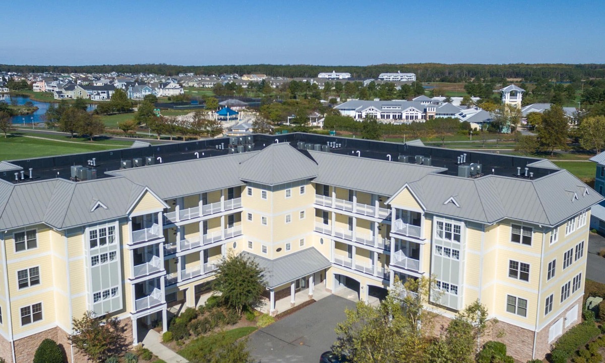 Long Neck Condo | Three bedroom condominium in the Windswept community at The Peninsula!