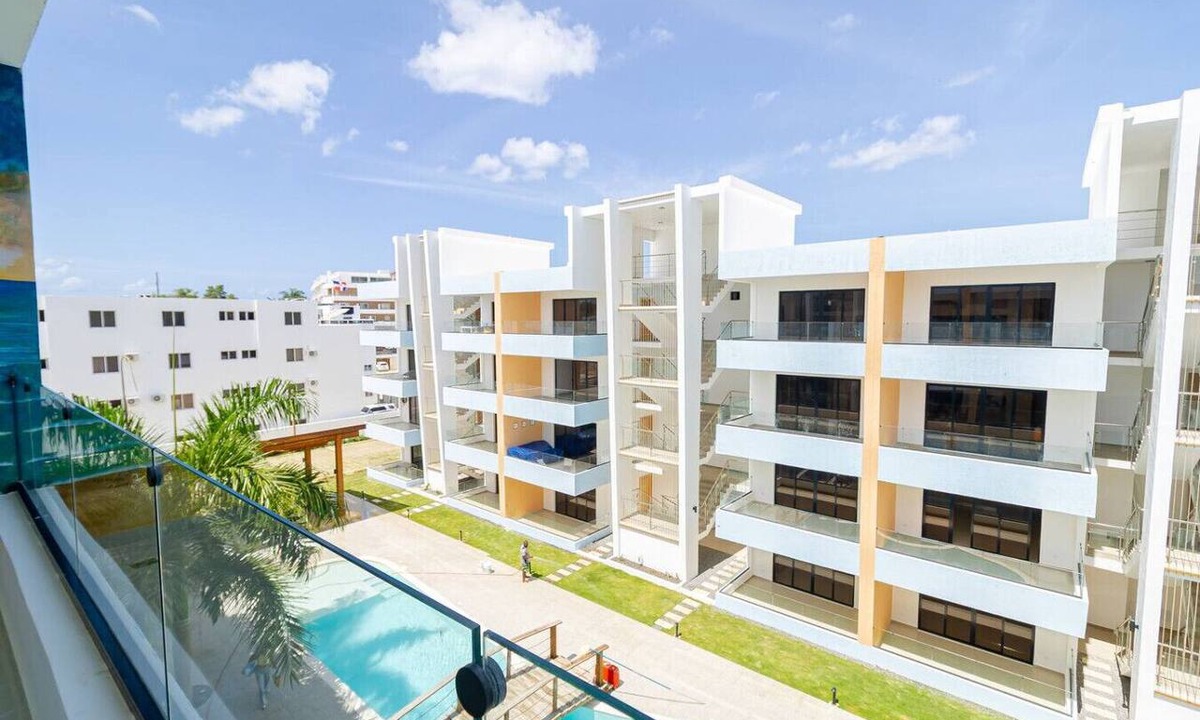 Los Melones Apartment | Tranquil 2BR Retreat in Bayahibe