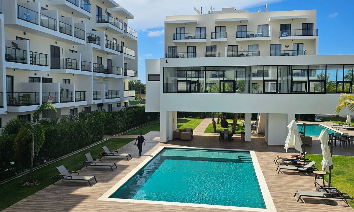 Punta Cana Apartment | Tropical Oasis in Punta Cana - Your Home Away From Home