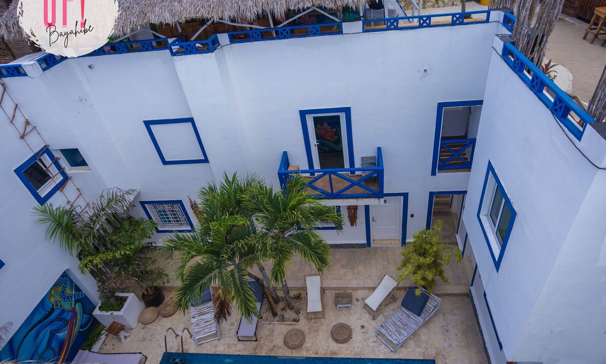 Los Melones Hostel | Up Bayahibe