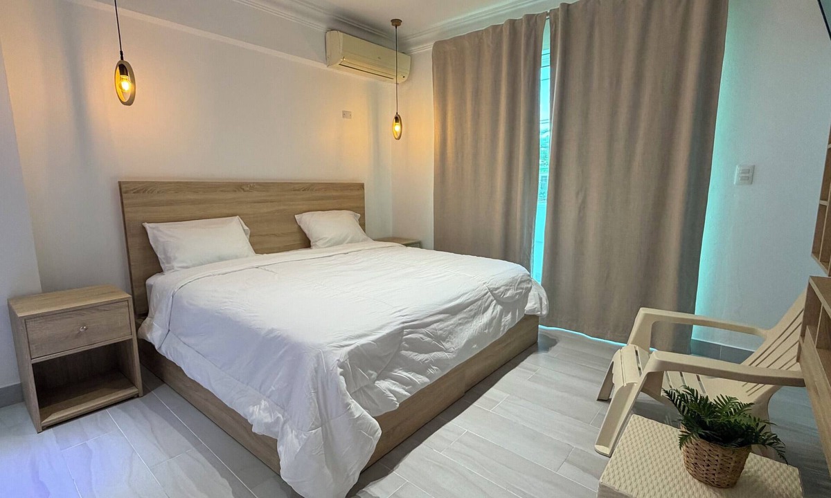 Juan Dolio Hotel | Urban Oasis Room - Exclusive Comfort No. 3
