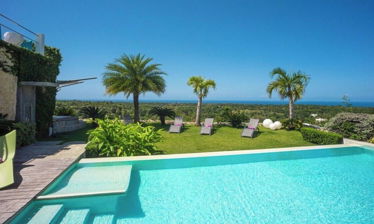 La Mulata Villa | V16a VAD Villa Panaema · Luxury villa Panaema sea view, pool table & jettub