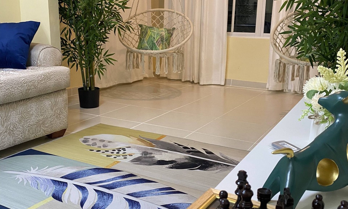 Guaricano Apartment | Valentina beautiful apartment
