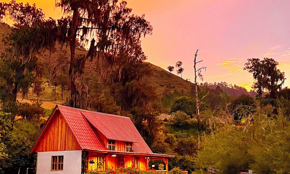 Constanza Cabin | Valle Fresco Eco-Lodge