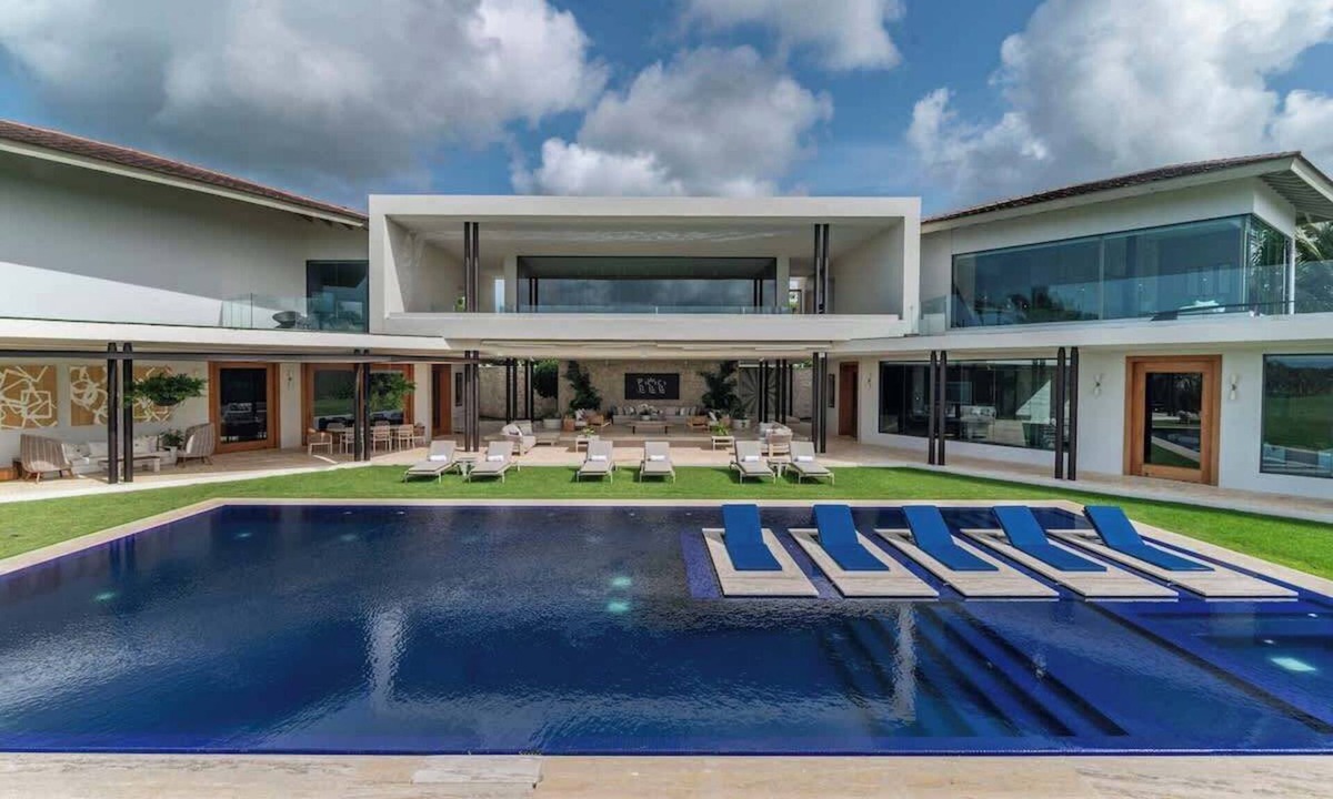 Casa de Campo House | Villa Azurre — A New Standard of Luxury