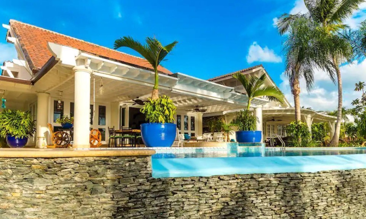 Casa de Campo Villa | Villa Colinas 01 – Luxury Private Villa