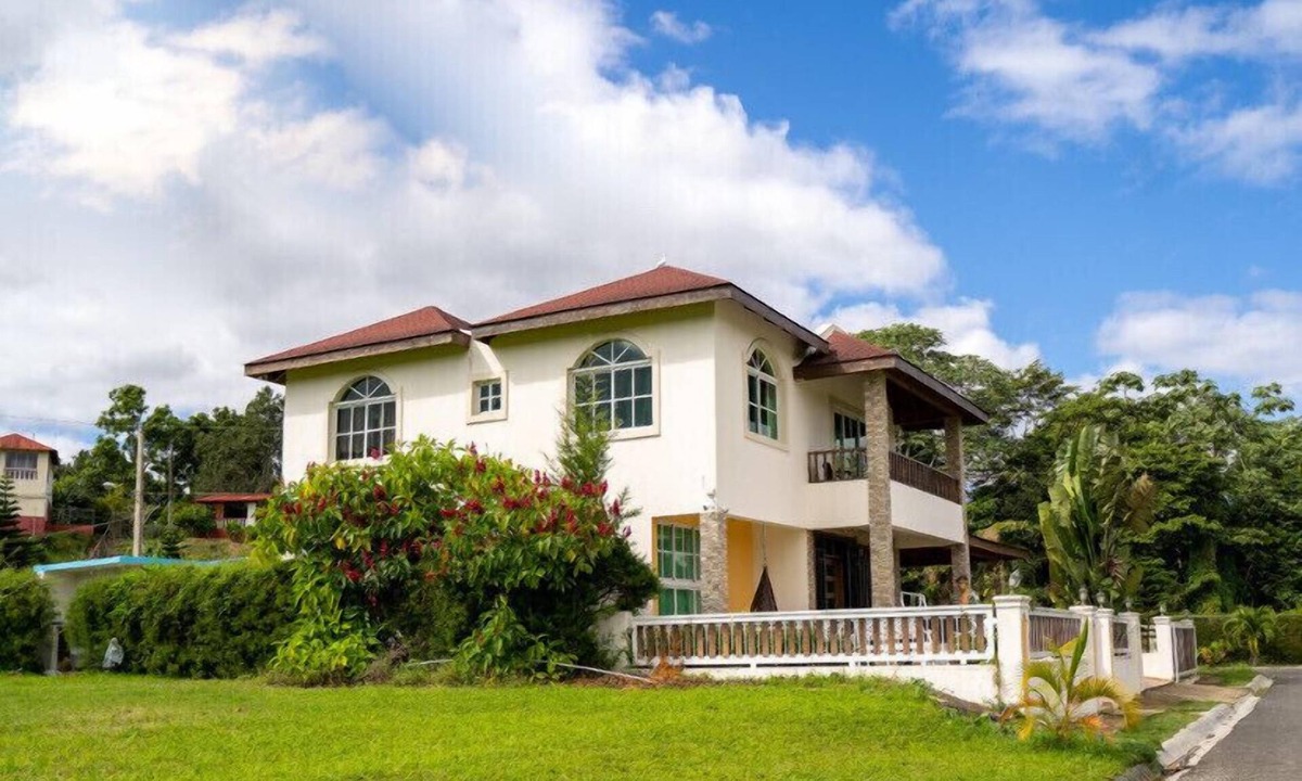 Jarabacoa Villa | Villa del Baiguate # 3