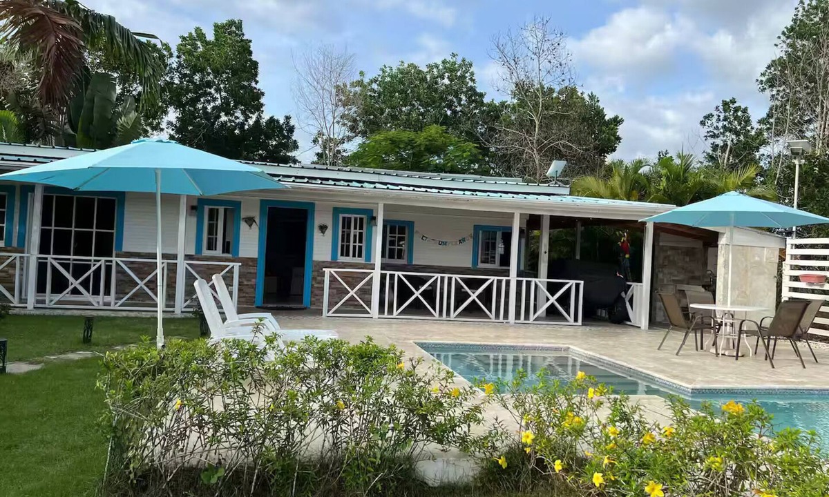 San Antonio de Guerra Cabin | Villa Erisha 45 minutes from SD, nature and relaxation.