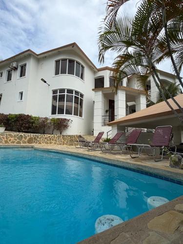 Cofresi Villa | Villa La Dueña