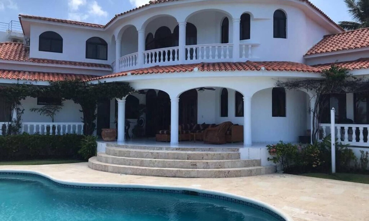 Cofresi Villa | Villa Ocean View Larimar