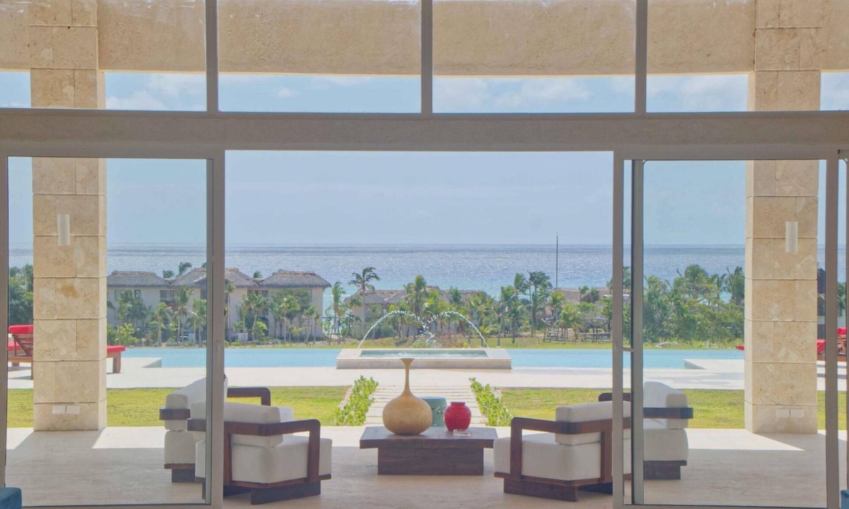 Punta Cana Villa | Villa Okyanus - Ocean View Villa in Luxury Resort