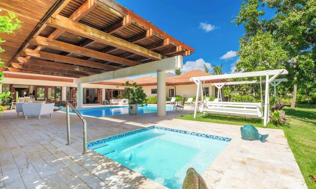 Las Lomas House | Villa Paradiso, great outdoors ,spacious villa