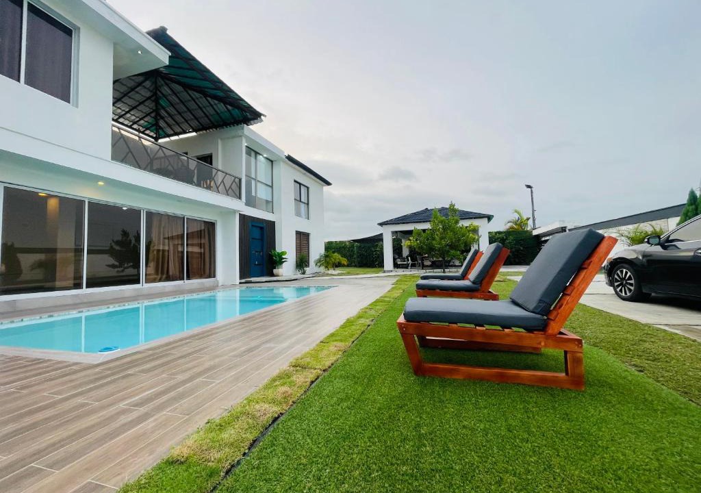 Nizao Villa | Villa renacer 1
