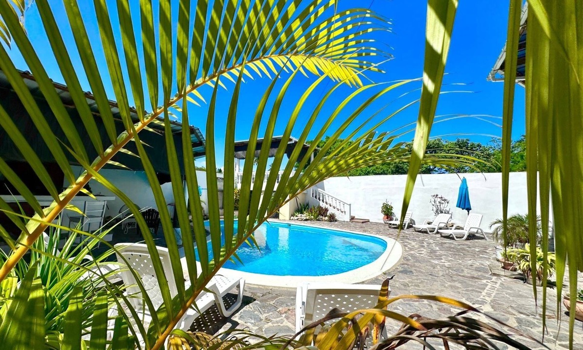 Cabarete Resort | Villa Tropical No. 8, near the beach, Cabarete Caribbean