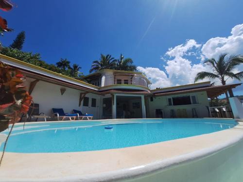 Las Terrenas Villa | villa vue mer