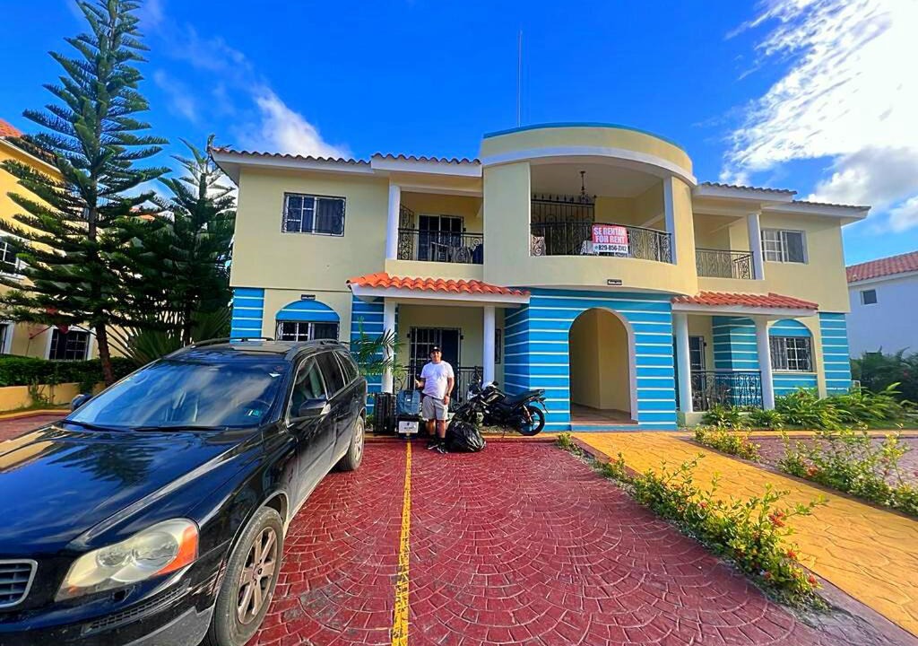 Playa Bibijagua House | Villas Bavaro IFA, Caribbean beaches.