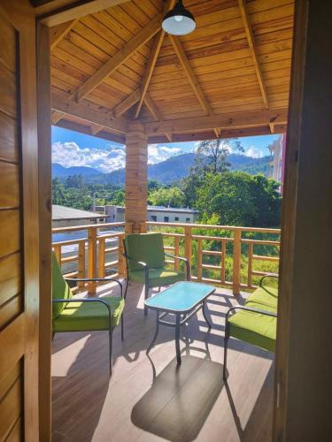 Jarabacoa Villa | Villas café de la montaña