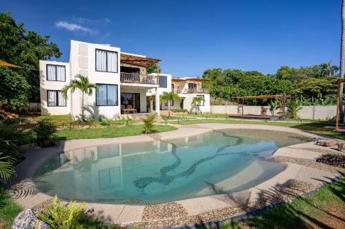 Las Galeras Hotel | VillaVida Boutique Hotel - La Playita