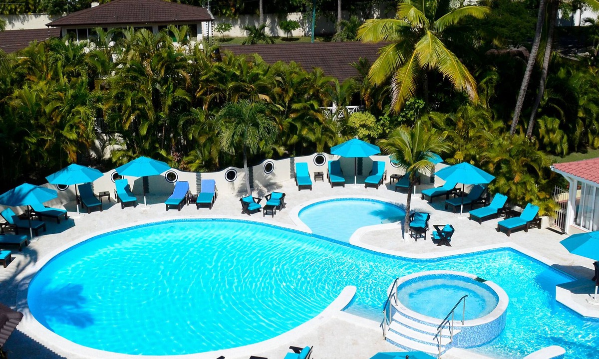 Puerto Plata Resort | VIP Tropical Jr. Suite @ Lifestyle Holidays, Mandatory All-Inclusive Fee Extra