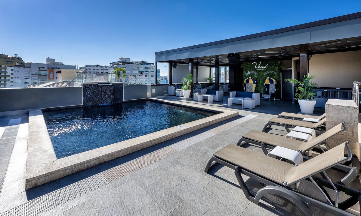 Bella Vista Hotel | W&P Santo Domingo