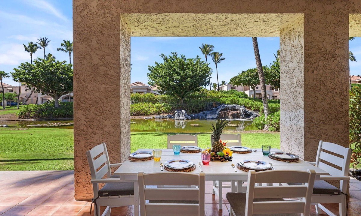 Waikoloa Condo | 🏖️Waikoloa Condo w/Large Lanai & Lagoon Setting