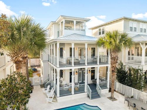 Rosemary Beach House | Wave N Sea by 30A Escapes