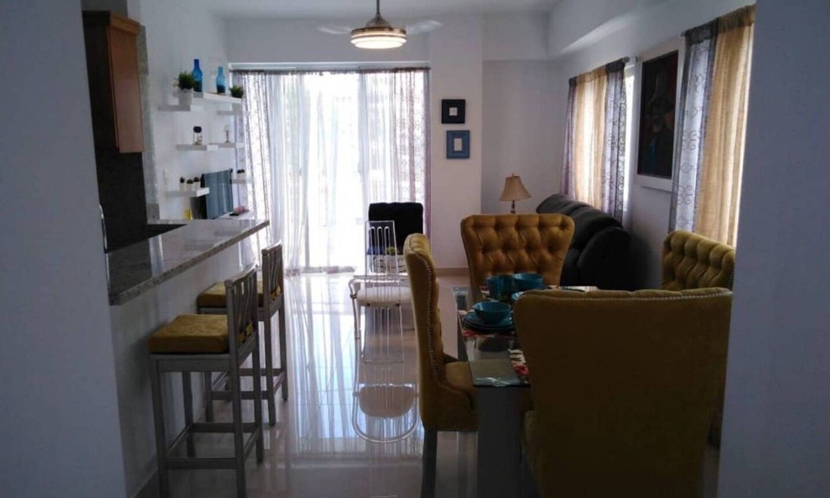 Viejo Arroyo Hondo Apartment | Wonderful apartment.