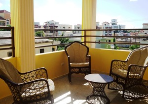 1 Bedroom-Apartment 3 Single Beds in Corales del Sur, Santo Domingo Este