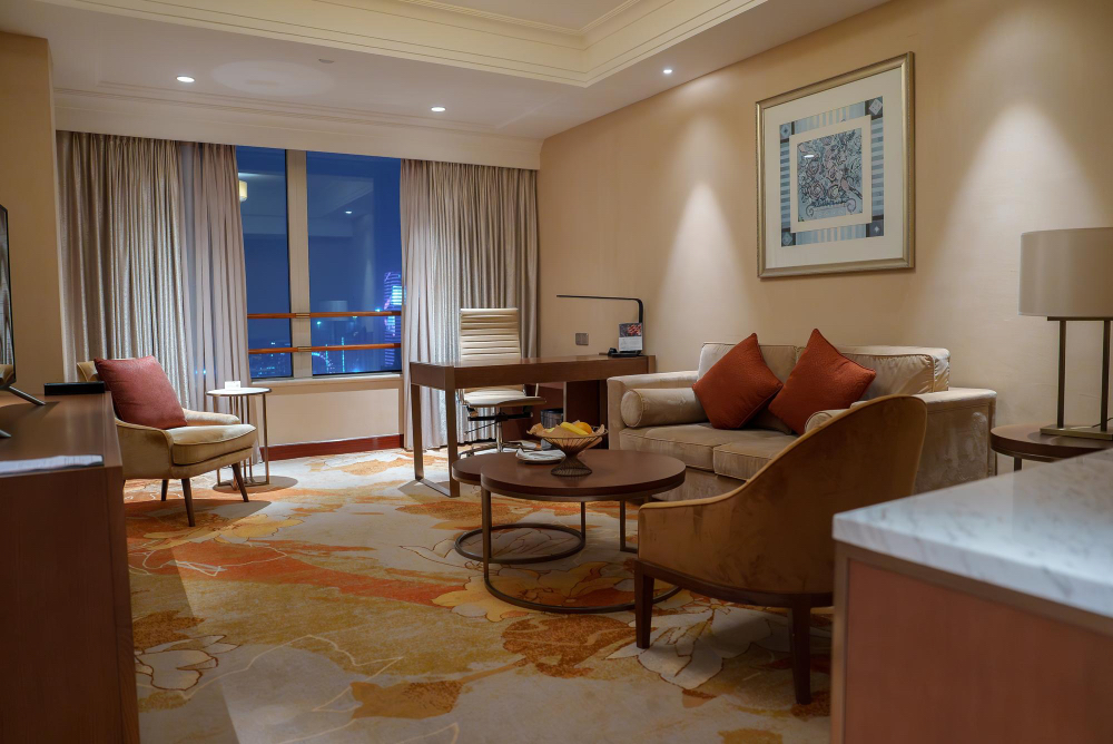 45 m² Apartment ∙ 2 bedrooms ∙ 4 guests