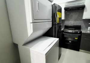 5B) Lovely 2Bedrms apartment great location in SDQ