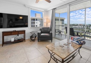 9th Floor Gulf View - Steps From The Beach 1908