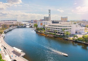 Aloft by Marriott Tampa Downtown