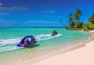 Banyan Villa Maldives