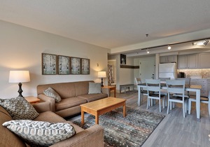 Beautiful Renovated 1BR/1BA Condo Next to Mountain 3C13