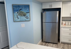 OCEAN VIEW - RENOVATED TRUE 2BDRM/2 FULL BATH - Seapointe Village Private Beach