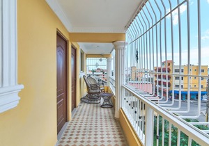 Spacious 1 Bedroom Apartment 3 Beds in Corales del Sur - Parque del Este