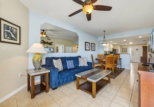 Sunset Vistas 610N: Top Floor Gulf Front Beauty