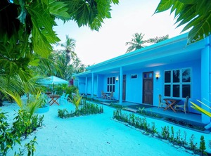 Maldives | Dhangethi