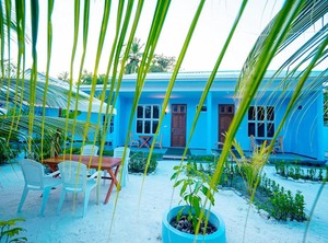 Maldives | Dhangethi