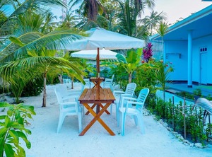 Maldives | Dhangethi