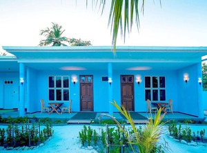 Maldives | Dhangethi