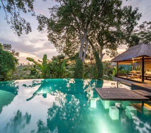 Ubud Valley Atmosphere 