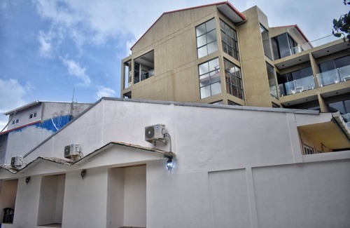 Dhiffushi Hotel | 16 m² Hotel ∙ 3 guests