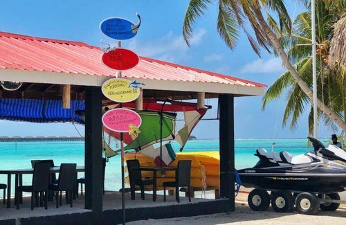 Dhiffushi Hotel | 16 m² Hotel ∙ 3 guests
