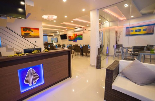 Hulhumale Bed & Breakfast | 20 m² Bed and breakfast ∙ 4 guests