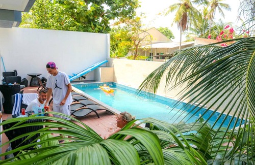 Dhangethi Hotel | 30 m² Hotel ∙ 5 guests