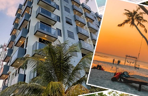 Dhangethi Hotel | 30 m² Hotel ∙ 5 guests